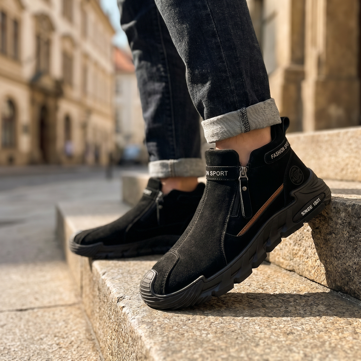 Sinclair - Zapatillas ligeras para hombre