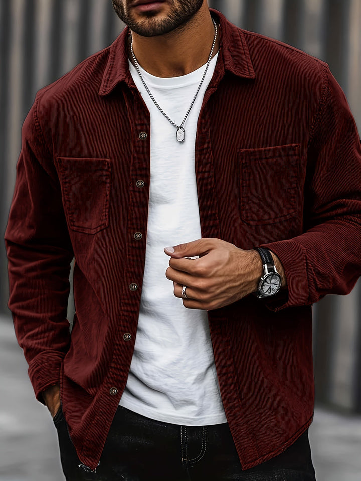 Halewick - Sobrecamisa premium