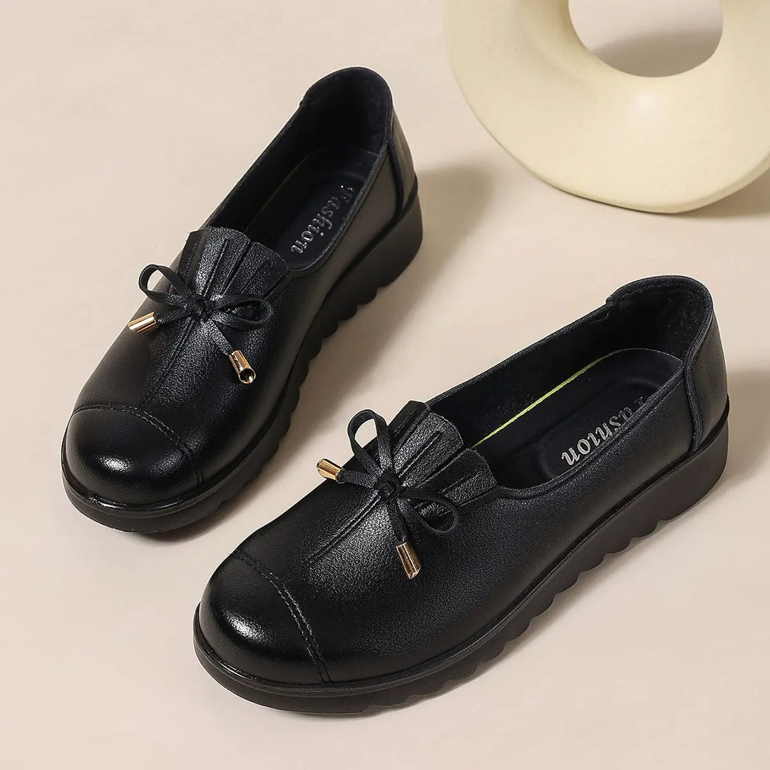 Inez - Mocasines con plantilla acolchada