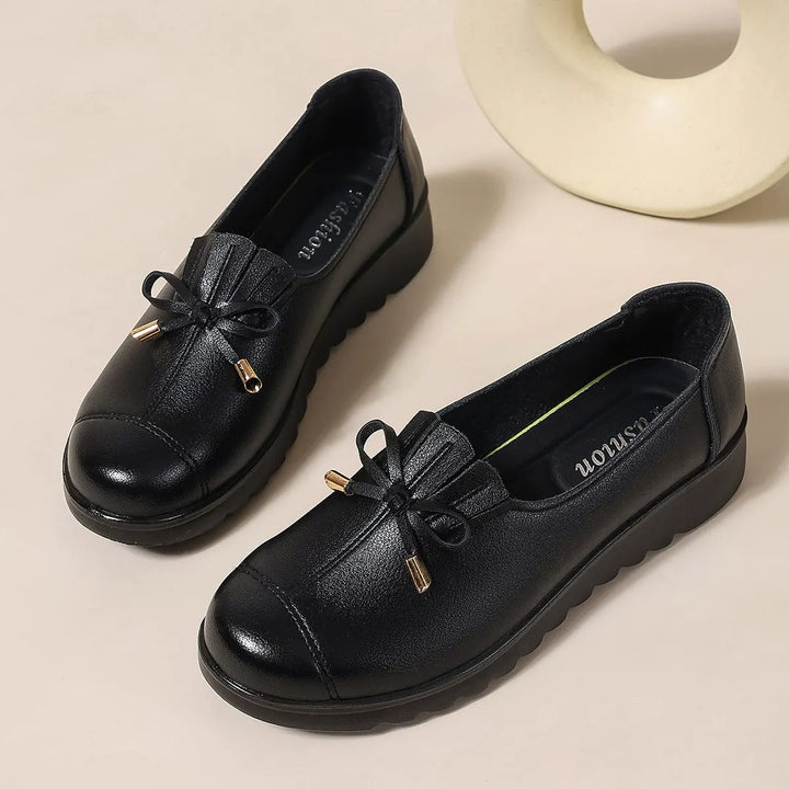 Inez - Mocasines con plantilla acolchada