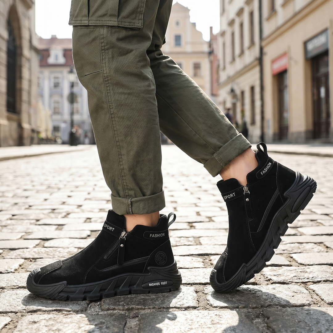 Sinclair - Zapatillas ligeras para hombre