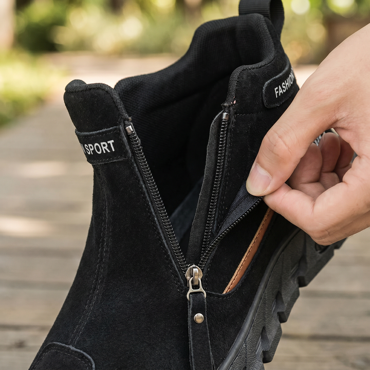 Sinclair - Zapatillas ligeras para hombre