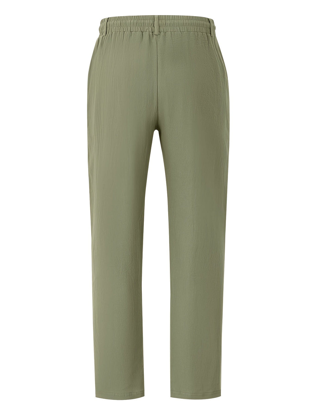 Wilfred - Pantalón de lino de corte relajado
