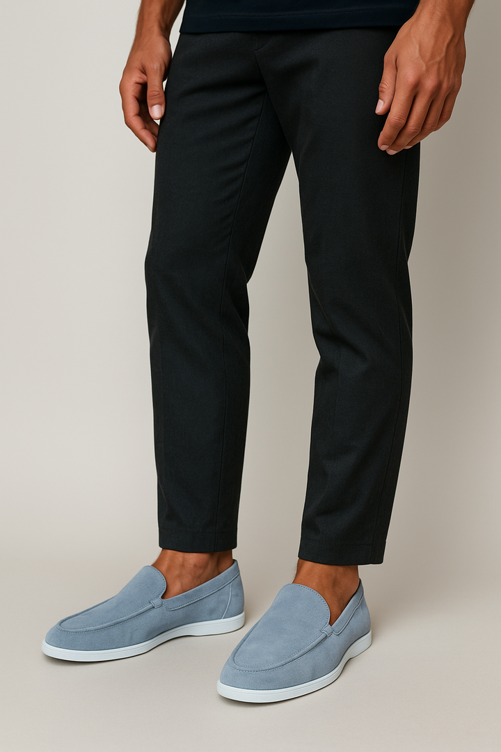 Aldwick - Mocasines de tacto suave