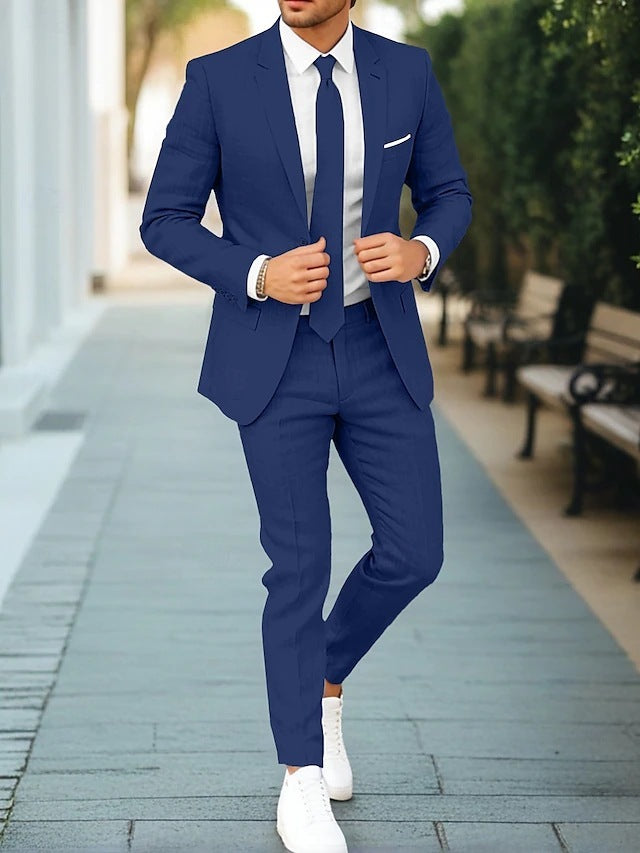 Dexter - traje de verano ligero