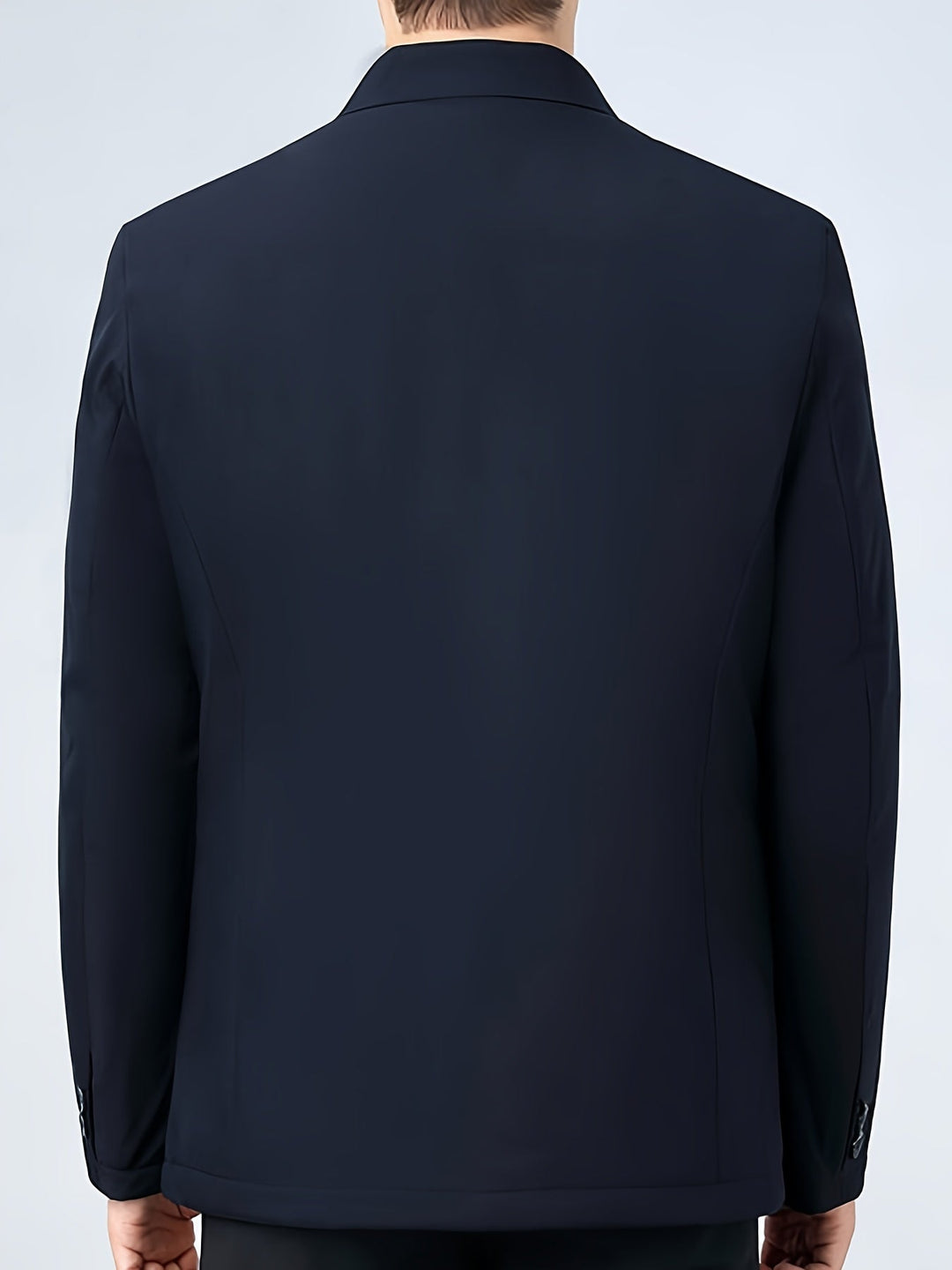 Beldren - Chaqueta clásica de corte estructurado