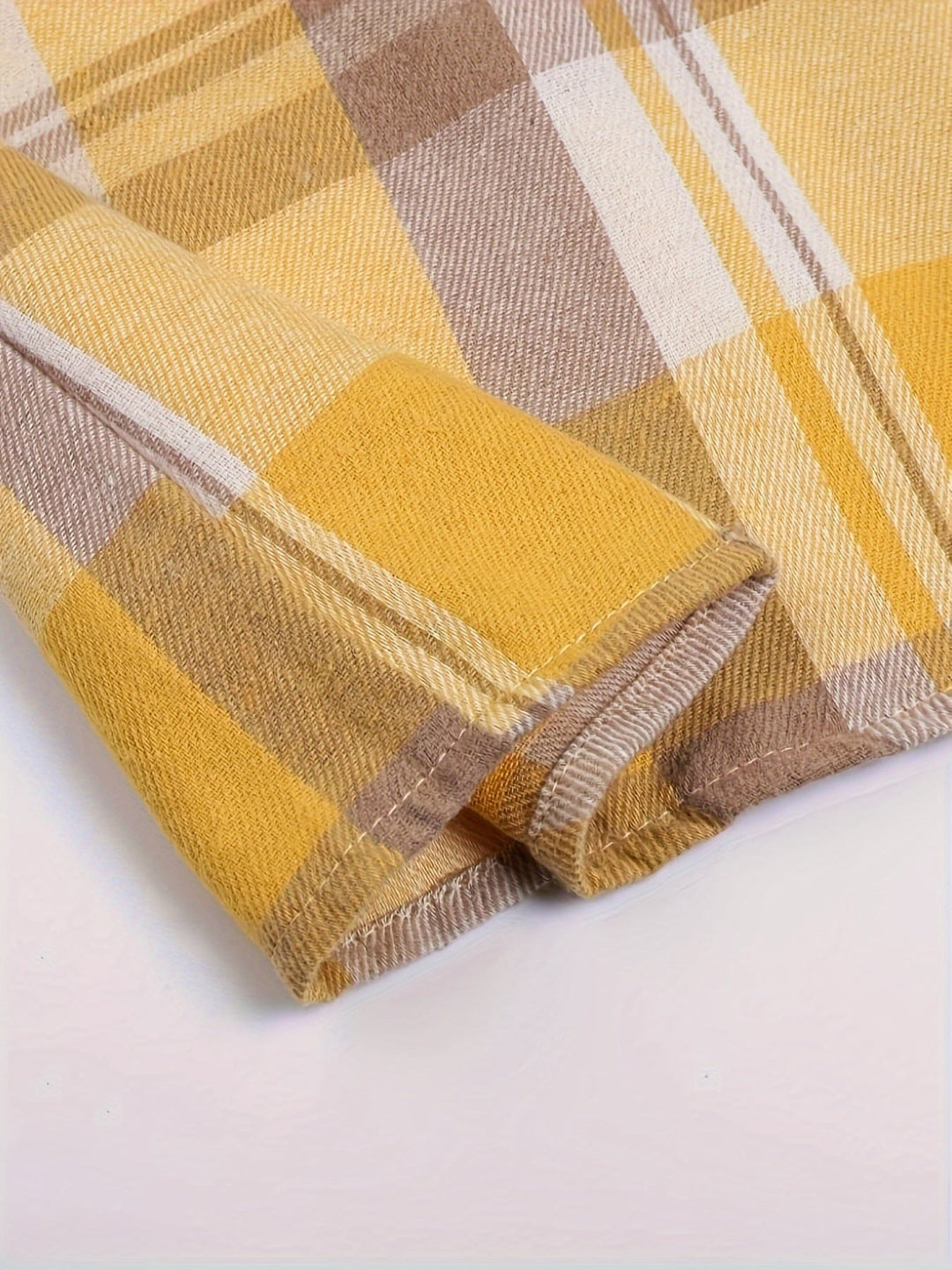 Annora - Sobrecamisa de cuadros casual
