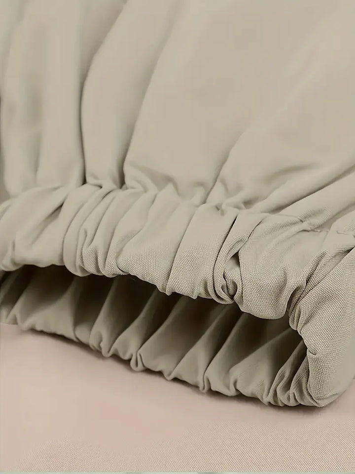 Lyonesse - Gabardina oversize resistente al agua