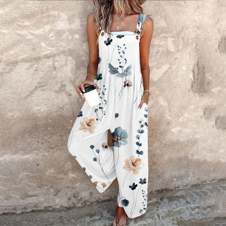 Aderyn - Mono estampado vaporoso