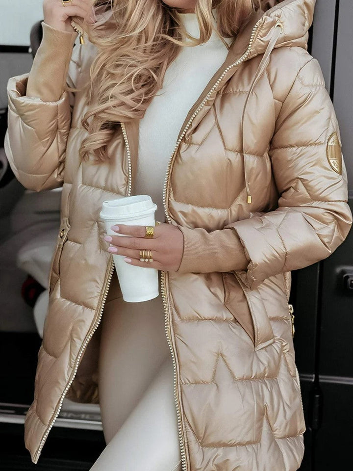 Arista - Chaqueta de tacto suave