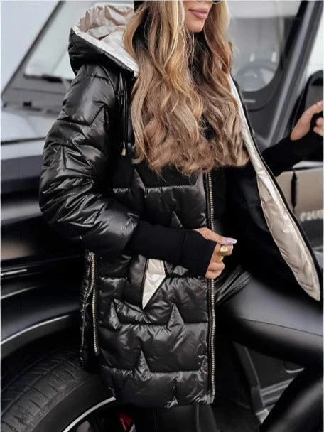 Arista - Chaqueta de tacto suave