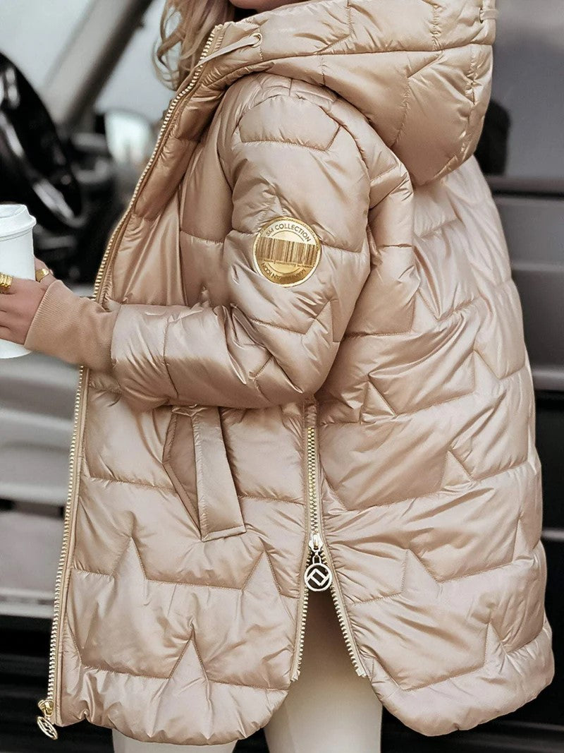 Arista - Chaqueta de tacto suave