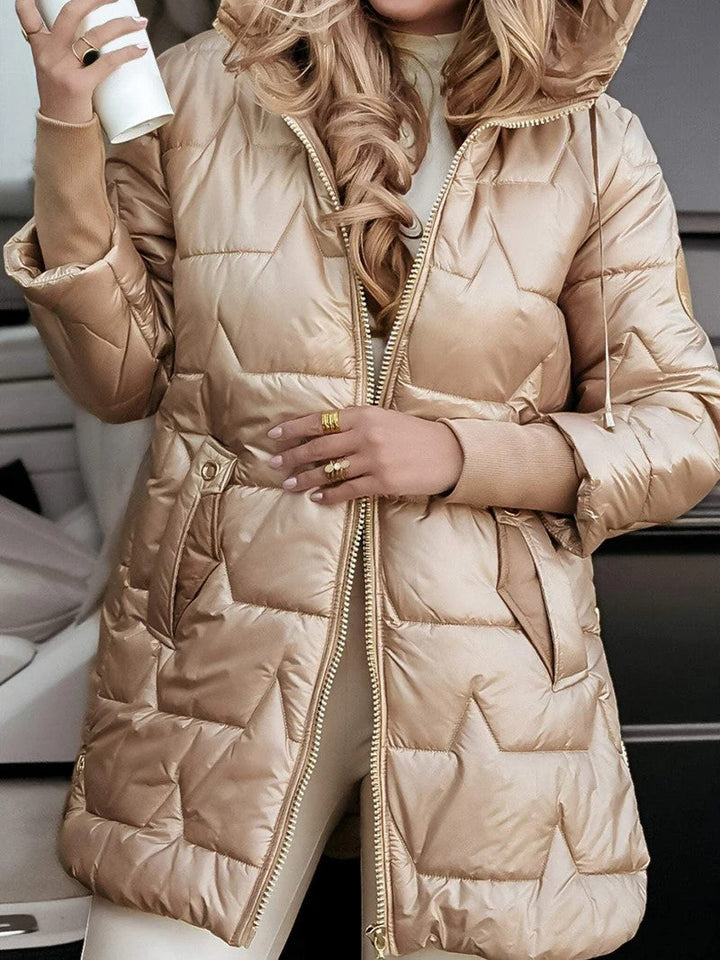 Arista - Chaqueta de tacto suave
