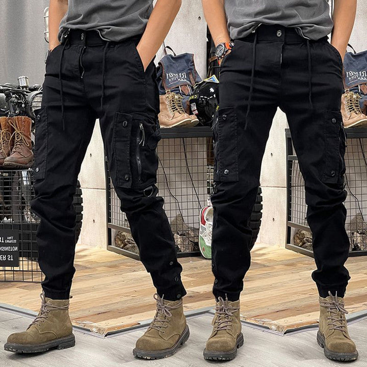 Logan - Pantalón cargo resistente