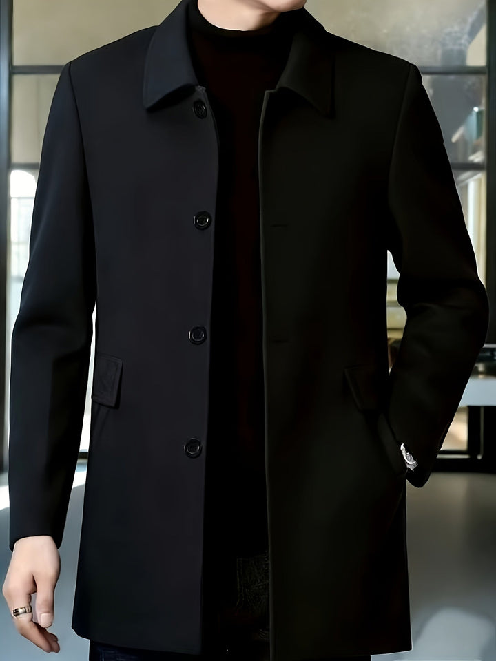 Braemor - Chaqueta de tacto suave