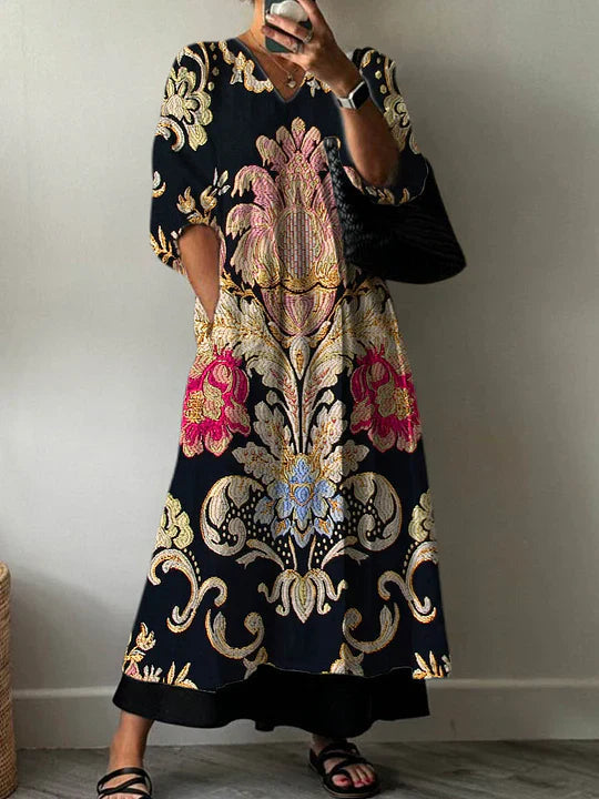 Wendolyn - Vestido estival y fresco