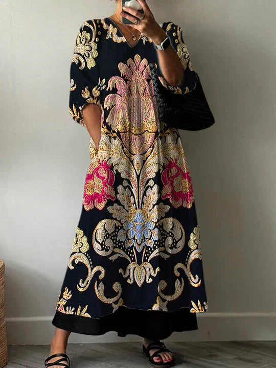 Pandora - Vestido veraniego y fresco
