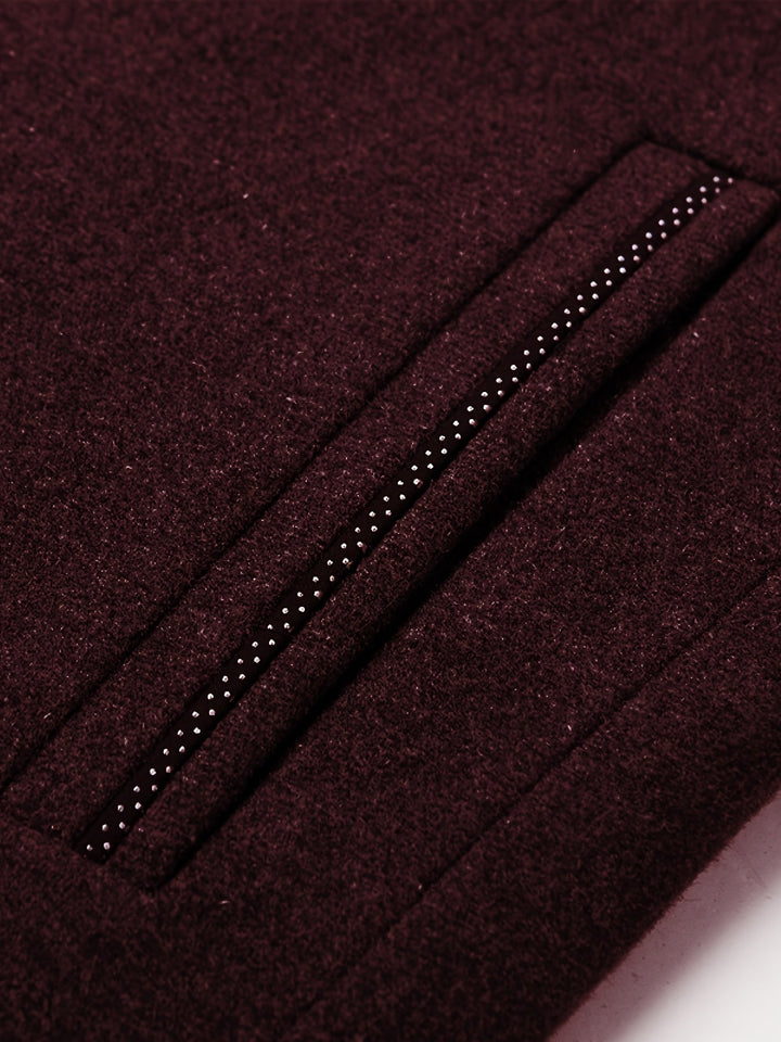 Gael - Chaqueta sastre de cuello subido