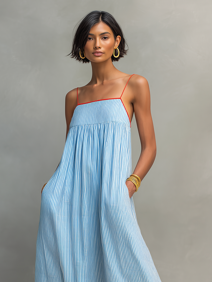 Orielle - Vestido ligero de verano
