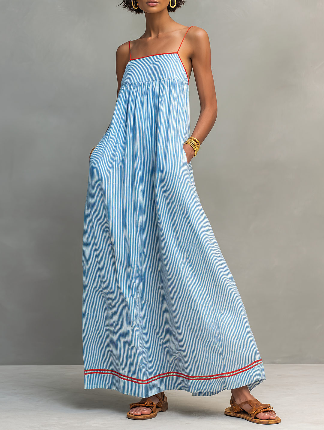Orielle - Vestido ligero de verano