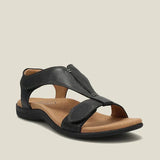 Kaelisse - Sandalias de tiras acolchadas