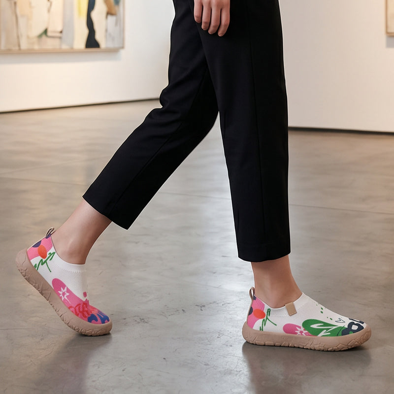 Aurora - Zapatilla ligera sin cordones