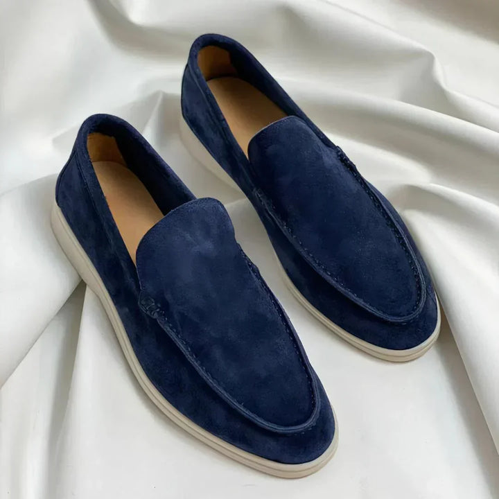 Aldwick - Mocasines de tacto suave