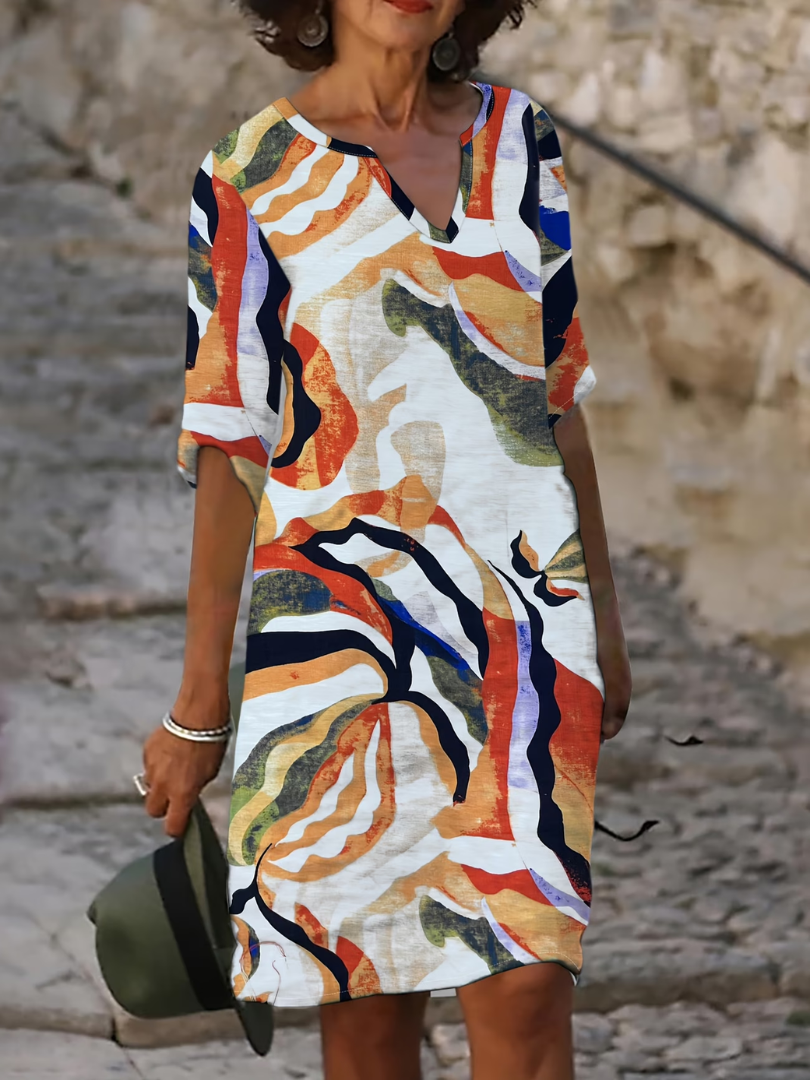 Cadence - Vestido de verano ligero