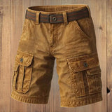 Beckley - Bermudas cargo suaves al tacto