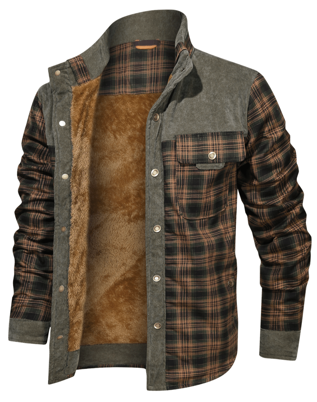 Amos - Chaqueta aislante