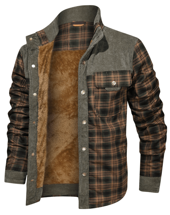 Amos - Chaqueta aislante