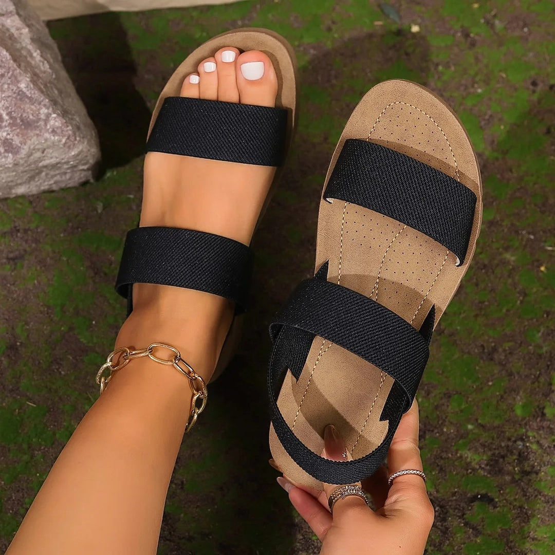 Kaelyn - Sandalias transpirables