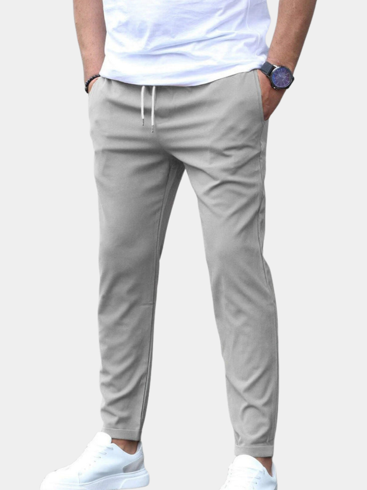 Calix - Pantalón de viaje elástico de alta gama