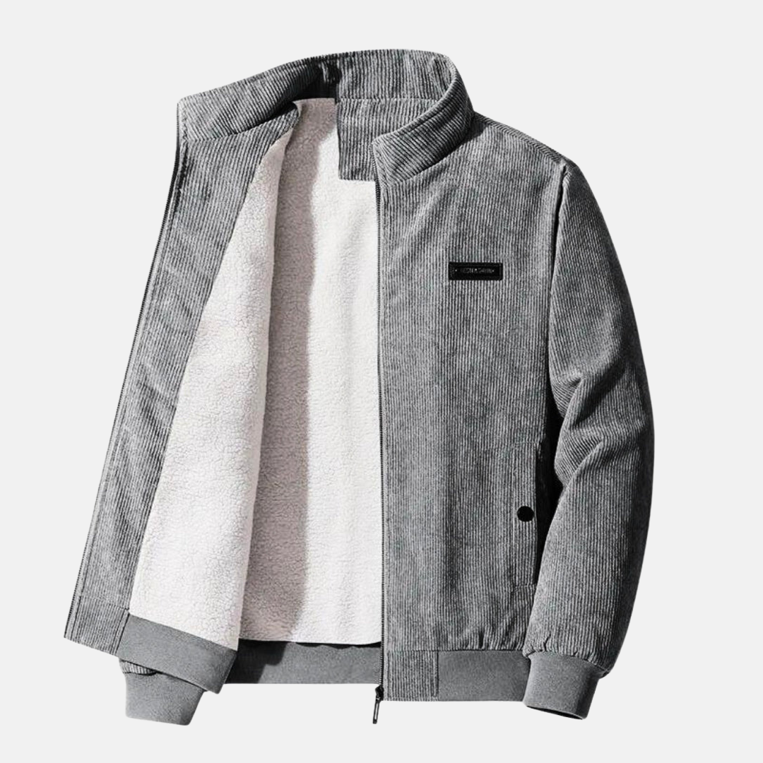 Hamish - Chaqueta premium forrada