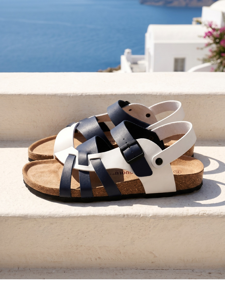 Hobson - Sandalias acolchadas
