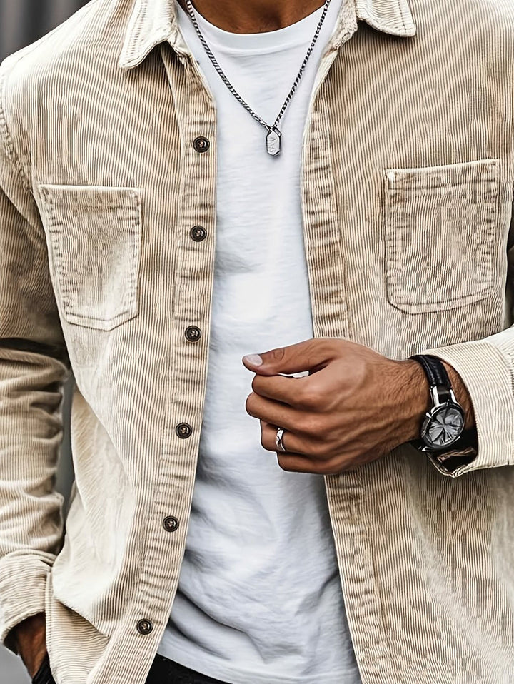 Halewick - Sobrecamisa premium