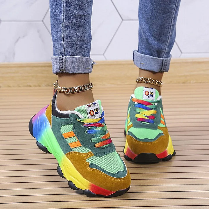 Danika - Zapatillas ortopédicas de alta gama