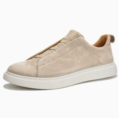 Ashwell - Zapatillas sin cordones con amortiguación