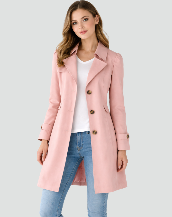 Ameliea - Gabardina a medida