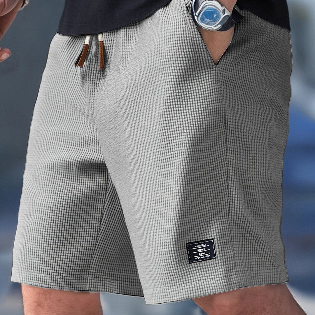 Easton - Shorts ligeros con cordón