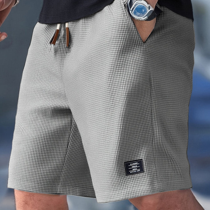 Easton - Shorts ligeros con cordón