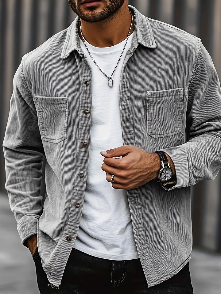 Halewick - Sobrecamisa premium
