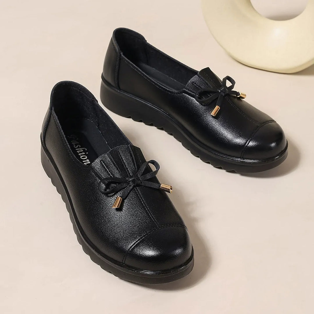 Inez - Mocasines con plantilla acolchada