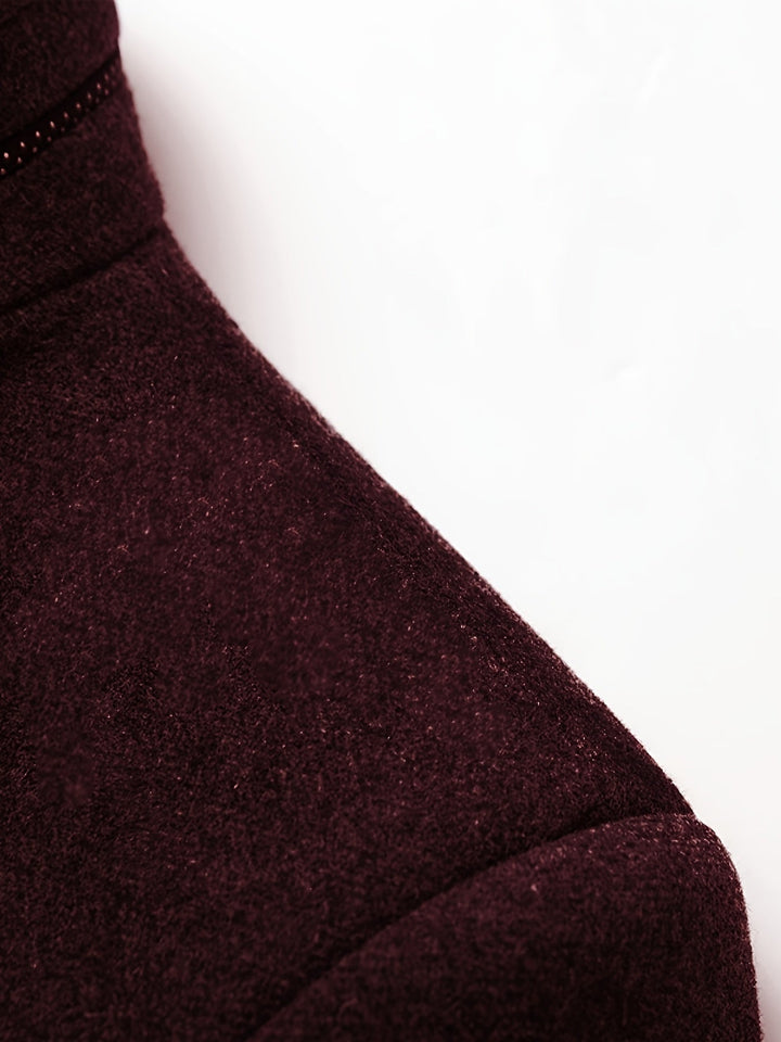 Gael - Chaqueta sastre de cuello subido