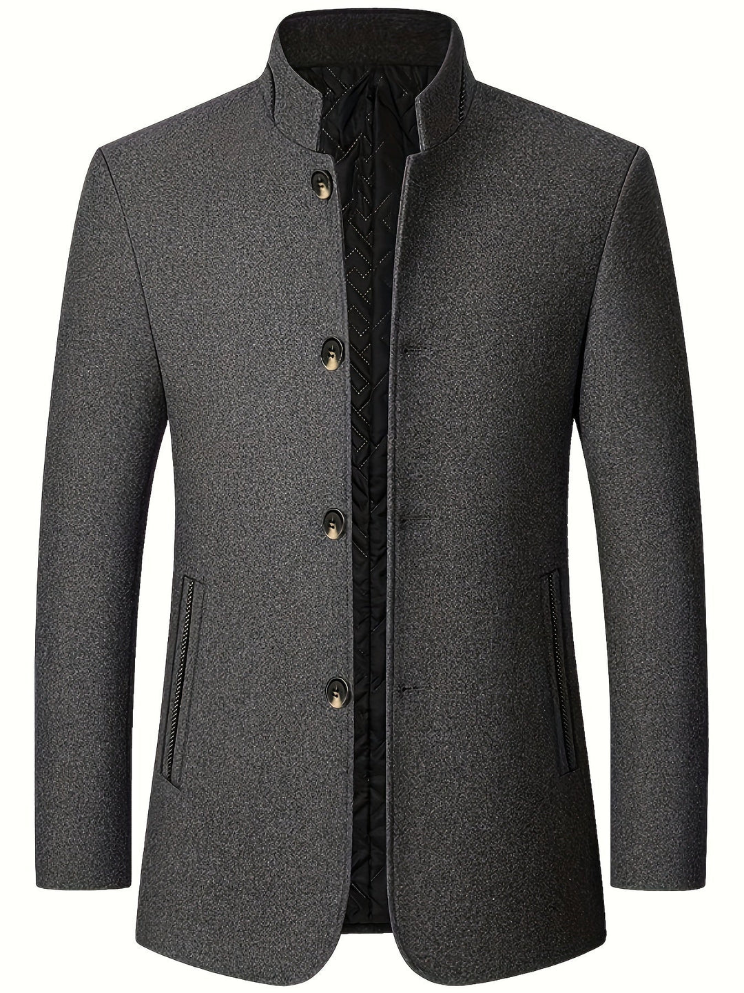 Gael - Chaqueta sastre de cuello subido