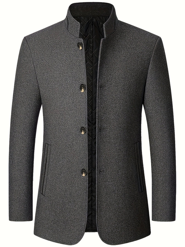 Gael - Chaqueta sastre de cuello subido