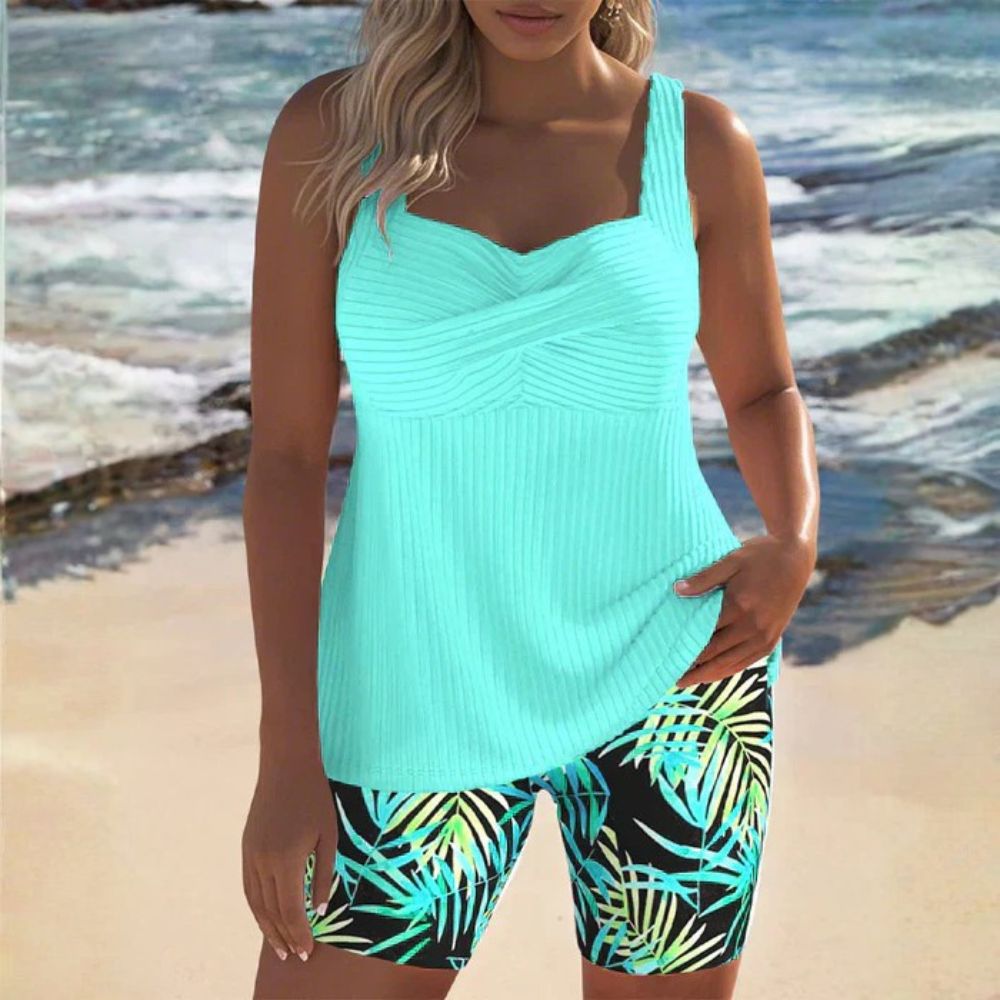 Gianna - Tankini moldeador