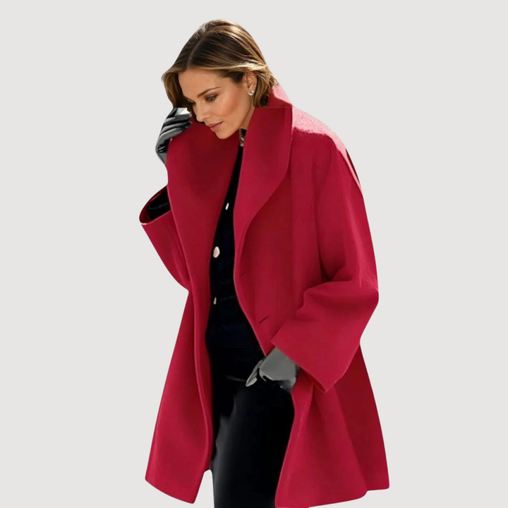 Kiki - Abrigo largo oversize