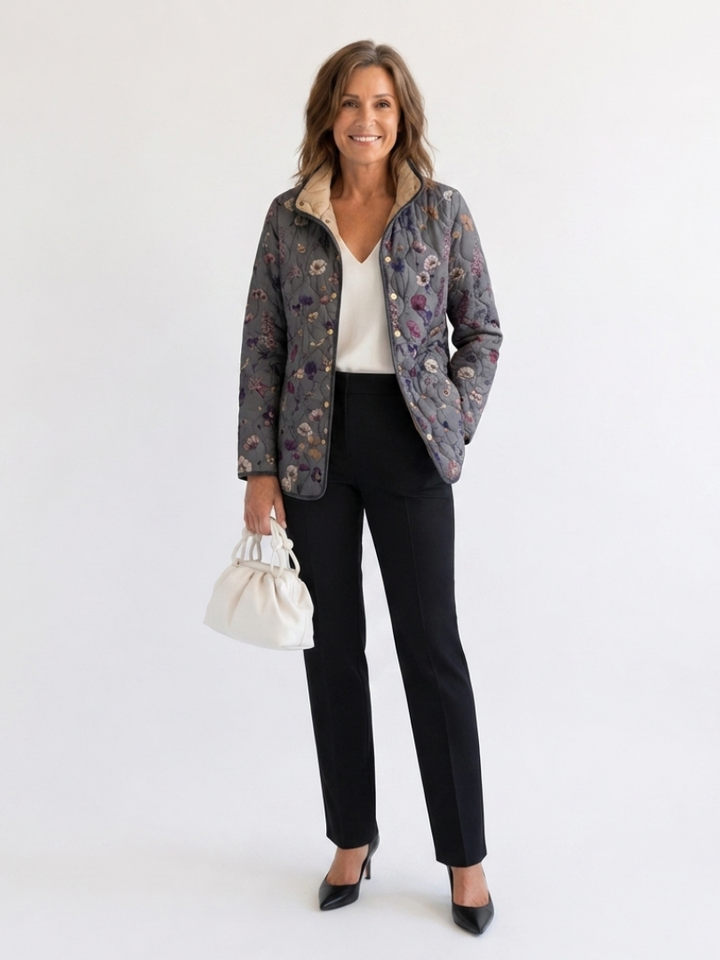 Lara - Chaqueta térmica ligera