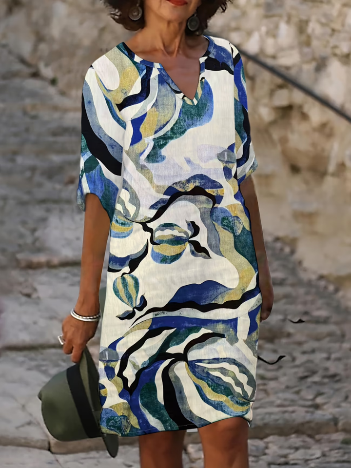 Cadence - Vestido de verano ligero
